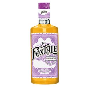 The Foxtale Passionfruit Gin